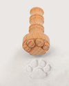 Paw - Clay Texture Stamp