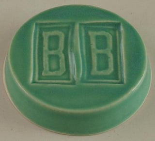 Brighton Beach is a rich, vibrant, semi translucent aqua glaze. Amaranth Stoneware Canada