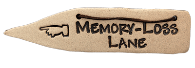 Memory Loss Lane - Amaranth Stoneware Canada