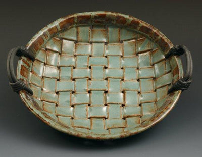 Desert Sage Glaze by Coyote MBG061 - Amaranth Stoneware Canada
