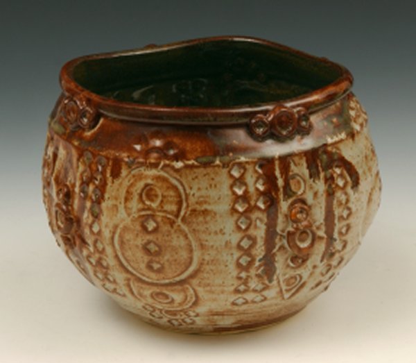 Coyote | Sandstone Shino Glaze – Amaranth Stoneware Ltd. Canada