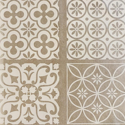 Tiles A - Underglaze Transfer Sheet by Elan Pottery - Amaranth Stoneware Canada