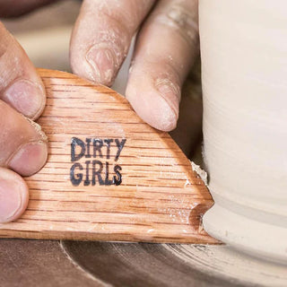 Foot Fetish Rib by Dirty Girls - Amaranth Stoneware Canada