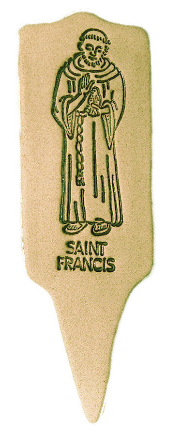 Saint Francis - Garden Friends - Amaranth Stoneware Canada