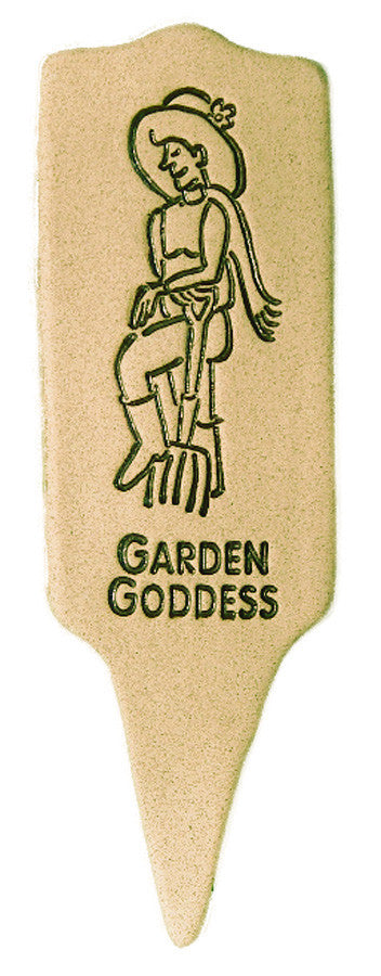 Garden Goddess - Garden Friends - Amaranth Stoneware Canada