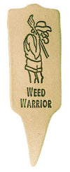 Weed Warrior - Garden Friends - Amaranth Stoneware Canada