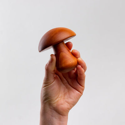 Mushroom Anvil 3" - Garrity Tool - Amaranth Stoneware Canada