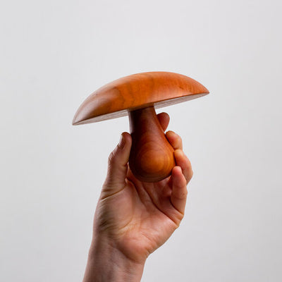 Mushroom Anvil 5" - Garrity Tool - Amaranth Stoneware Canada