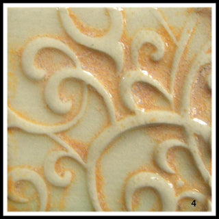 Interactive Pigments offer warm, rich earth tones. These concentrated pigments work best when thinned with water by 25-50% to achieve the desired look. Amaranth Stoneware Canada.