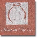 Graffito works like carbon paper, transferring ceramic underglaze to bisqueware. All colors fire up to Cone 8. Amaranth Stoneware Canada.