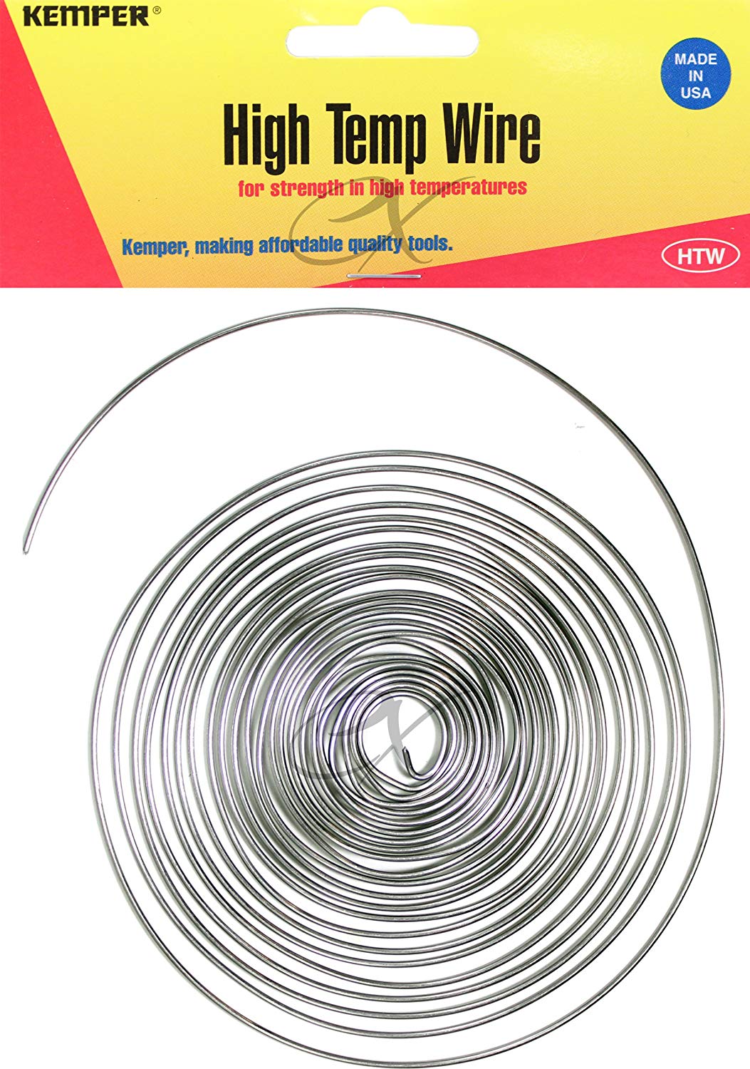 HTW - High Temperature Wire by Kemper – Amaranth Stoneware Ltd. Canada