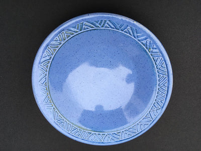 Blue Cornflower Glaze by Coyote MBG191 - Amaranth Stoneware Canada