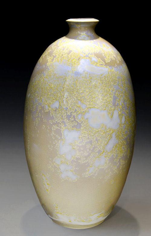 Ivory Crystal Glaze by Coyote MBG160