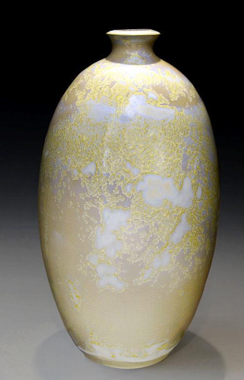 Coyote | Ivory Crystal Glaze – Amaranth Stoneware Ltd. Canada