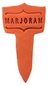 Marjoram - Amaranth Stoneware Canada