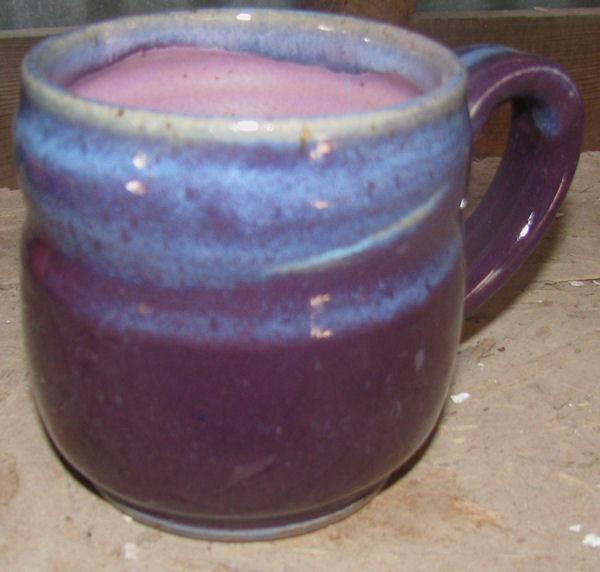 Purple stoneware clearance