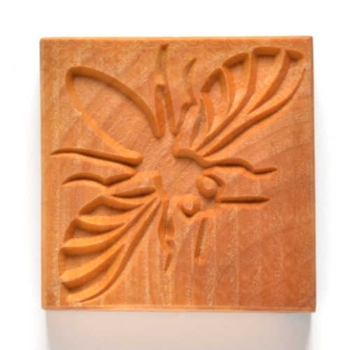 SSL Large Square Stamps by MKM - Amaranth Stoneware Canada