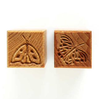 MKM Rollers, perfect for decorating! Butterfly stamps. Browse MKM’s vast selection online, or request a design we don’t carry in store. Amaranth Stoneware Canada.