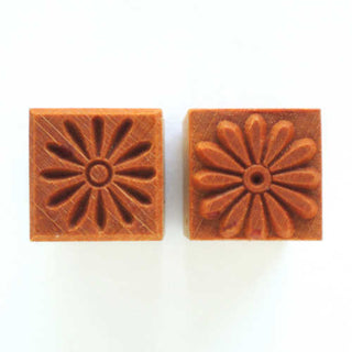 MKM Rollers, perfect for decorating! Flower stamp. Browse MKM’s vast selection online, or request a design we don’t carry in store. Amaranth Stoneware Canada.