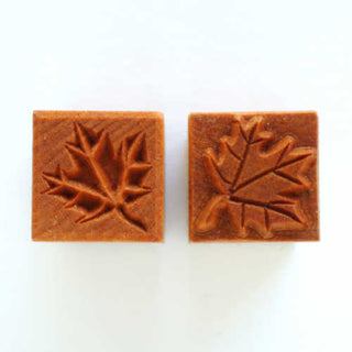 MKM Rollers, perfect for decorating! Maple leaf stamp. Browse MKM’s vast selection online, or request a design we don’t carry in store. Amaranth Stoneware Canada.