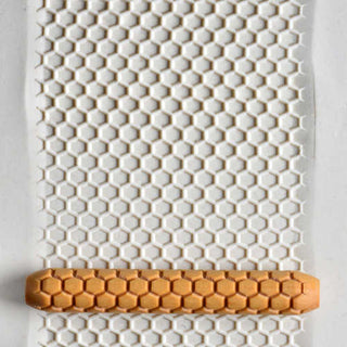 MKM Rollers (10 cm) are versatile decorating tools for pottery, available in-store or by special order from the MKM website. Amaranth Stoneware Canada.