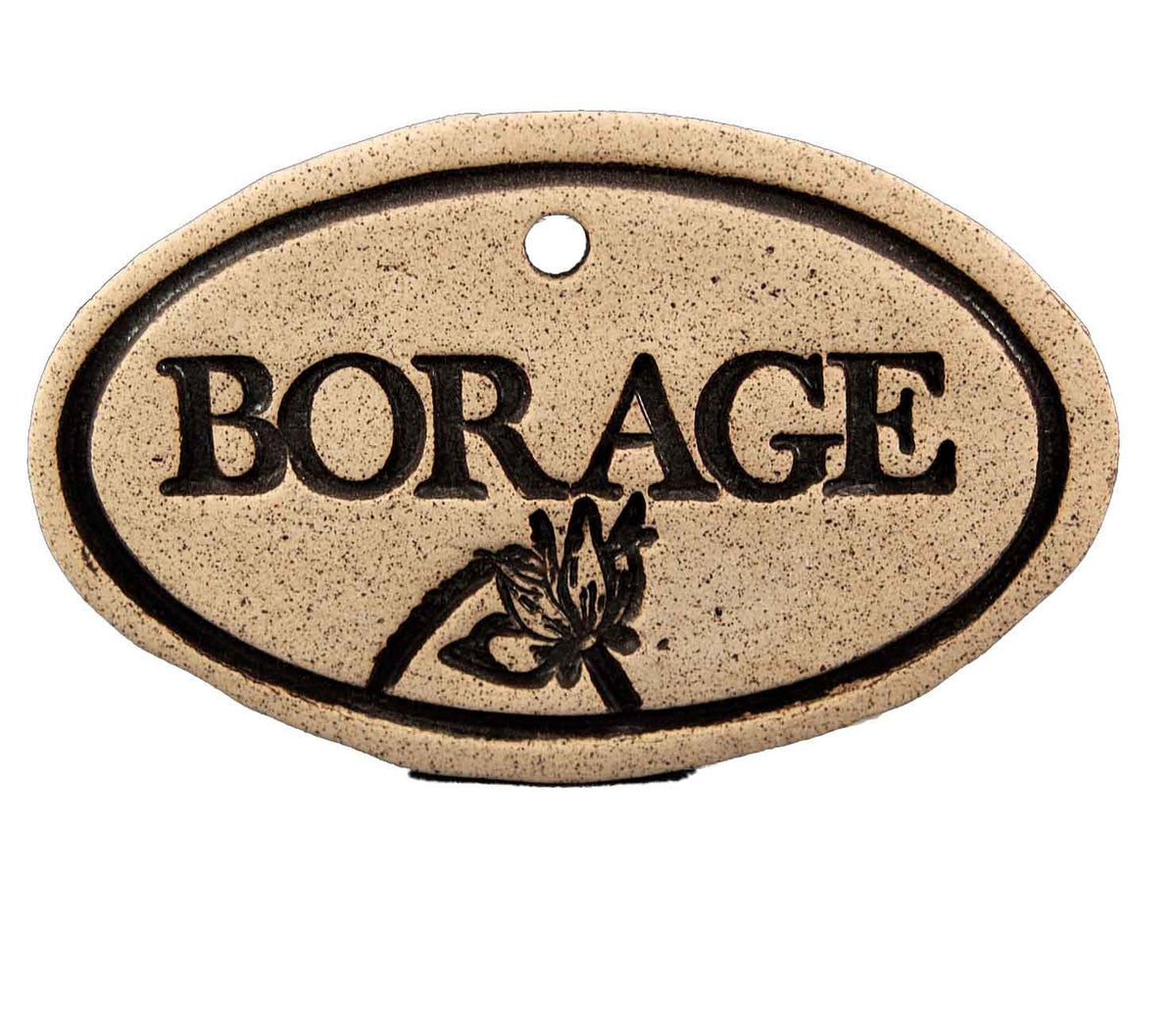 Borage - Amaranth Stoneware Canada