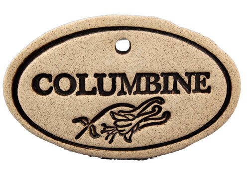 Columbine - Amaranth Stoneware Canada