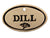 Dill - Amaranth Stoneware Canada
