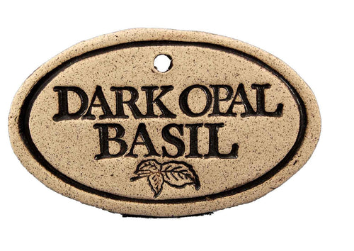 Dark Opal Basil - Amaranth Stoneware Canada