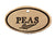 Peas - Amaranth Stoneware Canada