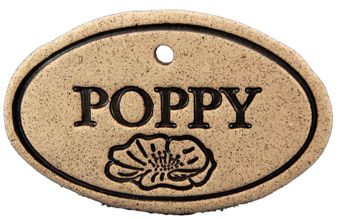 Poppy - Amaranth Stoneware Canada