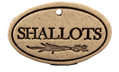 Shallots - Amaranth Stoneware Canada