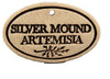 Silver Mound Artemisia - Amaranth Stoneware Canada