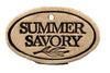 Summer Savory - Amaranth Stoneware Canada