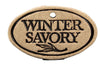 Winter Savory - Amaranth Stoneware Canada