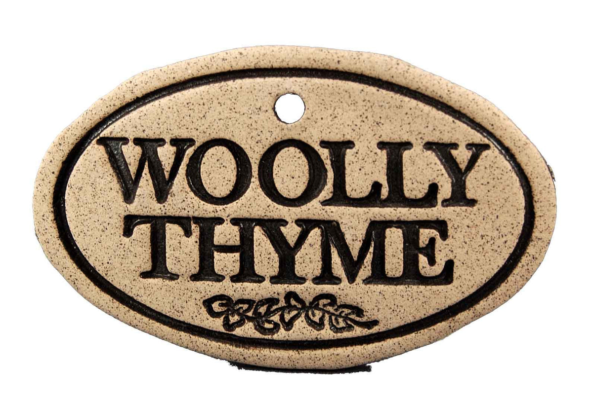 Woolly Thyme - Amaranth Stoneware Canada