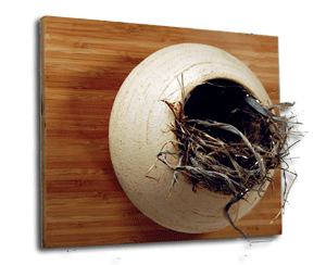 Nest Box - Meadow - Amaranth Stoneware Canada