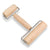 Mini Wood Roller (Double-sided) - Amaranth Stoneware Canada