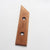 N1 - Knife / Rib Garrity Tool - Amaranth Stoneware Canada