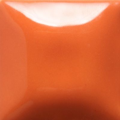 SC50 - Orange Ya Happy Stroke & Coat by Mayco - Amaranth Stoneware Canada