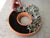 Living Wreath - Amaranth Stoneware Canada