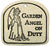 Garden Angel On Duty - Amaranth Stoneware Canada