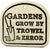 Gardens Grow By Trowel & Error - Amaranth Stoneware Canada