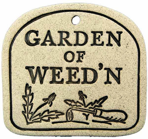Garden Of Weed'n - Amaranth Stoneware Canada
