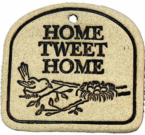Home Tweet Home - Amaranth Stoneware Canada
