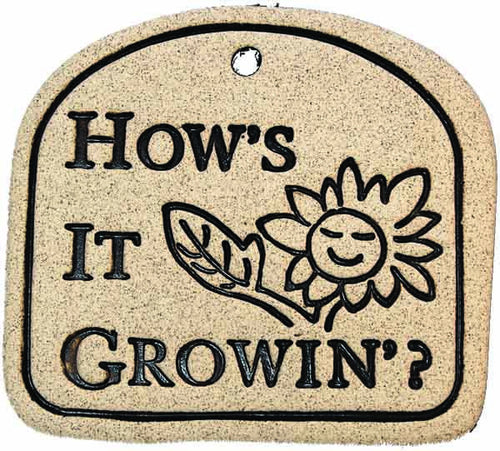 How's It Growin'? - Amaranth Stoneware Canada