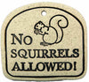 No Squirrels Allowed! - Amaranth Stoneware Canada