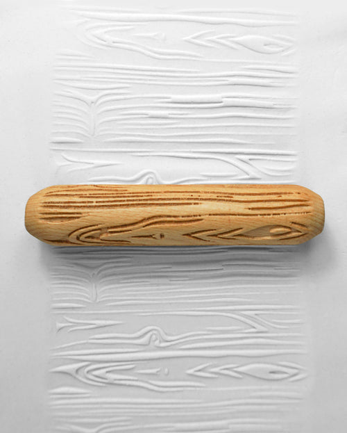 Tree Bark - Clay Texture Roller