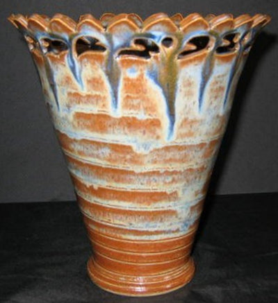 Cinnamon Stick Glaze by Coyote MBG006 - Amaranth Stoneware Canada