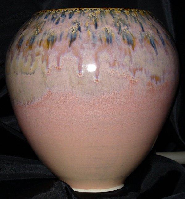 Rhubarb Glaze by Coyote MBG057 - Amaranth Stoneware Canada